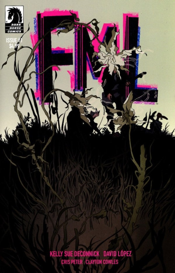 FML #1 NM 1ST PRINT RIOS VARIANT DARK HORSE COMICS 2024