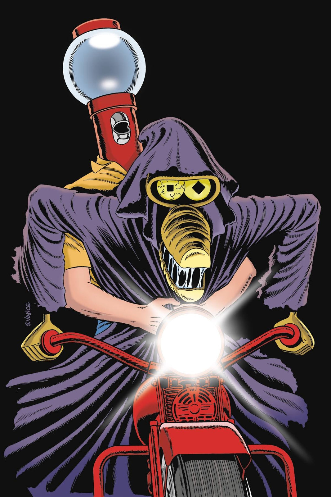 MYSTERY SCIENCE THEATER 3000 #2 COVER B VANCE DARK HORSE NM FIRST PRINT 2018
