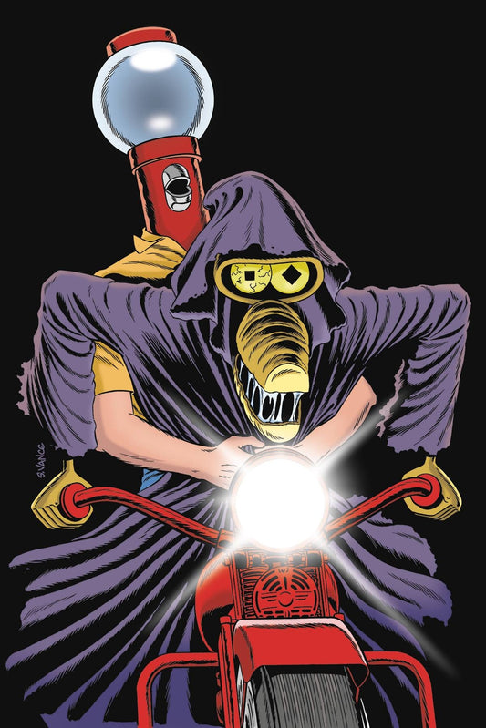 MYSTERY SCIENCE THEATER 3000 #2 COVER B VANCE DARK HORSE NM FIRST PRINT 2018
