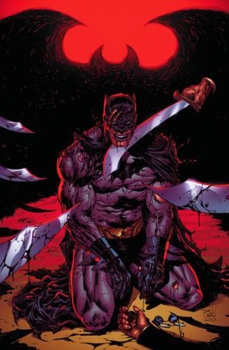 BATMAN #705 TONY DANIEL DC NM 1st PRINT