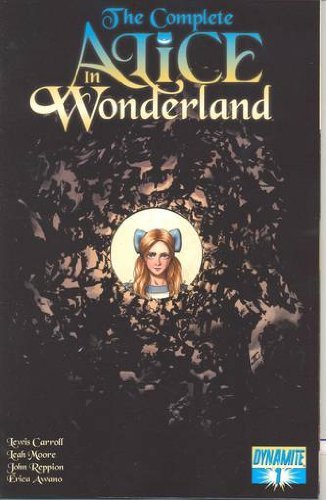COMPLETE ALICE IN WONDERLAND #1 DYNAMIC FORCES NM 1st PRINT