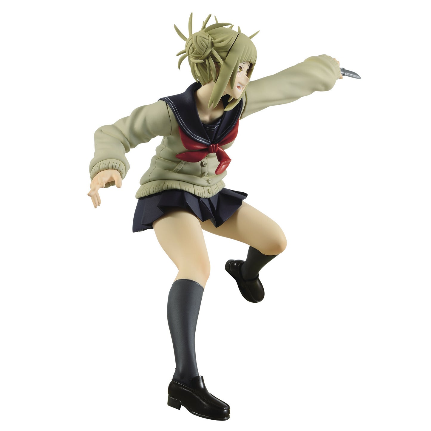 MY HERO ACADEMIA THE EVIL VILLAINS V1 HIMIKO TOGA FIGURE BANPRESTO JAPAN IMPORT