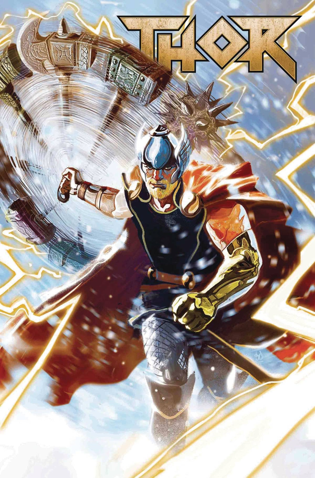 THOR #1 MARVEL COMICS NM