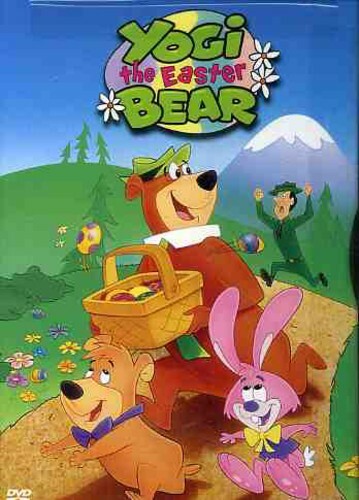 Yogi the Easter Bear DVD 2005 New Sealed in original shrink-wrap!