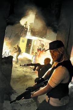 FIGHT CLUB 2 #4 PALUMBO VARIANT DAVE STEWART MACK DAVID ANTHO NM 1ST PRINT