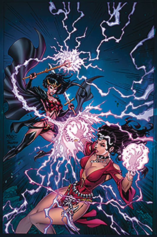 GRIMM FAIRY TALES #23 COVER B ROYLE ZENESCOPE NM 1ST PRINT 2018