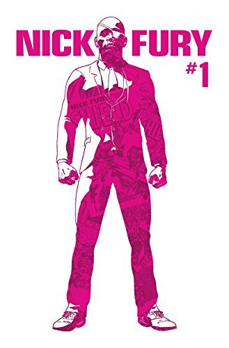 NICK FURY #1 NM 1ST PRINT