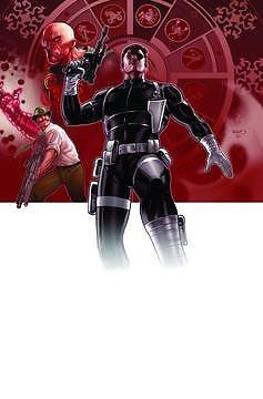 SECRET WARRIORS #25 JH NM 1ST PRINT