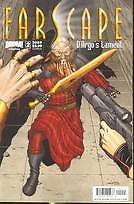 FARSCAPE D'ARGO'S LAMENT #2 KEITH RA DECANDIDO NM 1ST PRINT