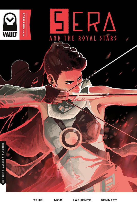 SERA & ROYAL STARS #1 COVER B VAULT NM 1ST PRINT 2019