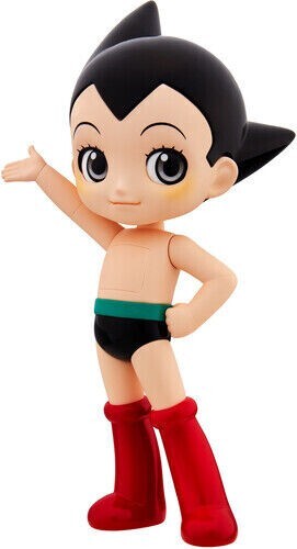BANPRESTO ASTRO BOY Q POSKET ASTROBOY VERSION A STATUE FIGURE JAPAN OSAMU TEZUKA