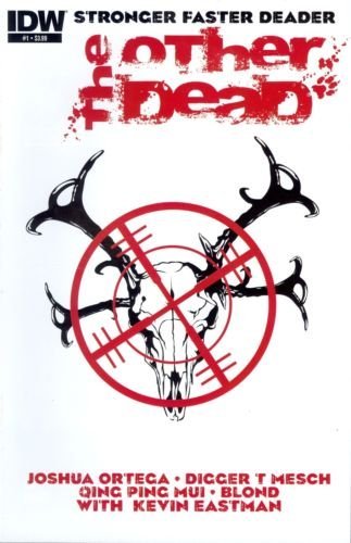 OTHER DEAD #1 NM 1ST PRINT