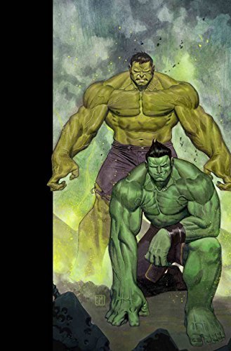 GENERATIONS BANNER HULK & TOTALLY AWESOME HULK #1 NM 1ST PRINT