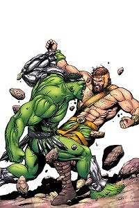 INCREDIBLE HULK #107 GREG PAK NM 1ST PRINT