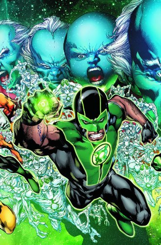 GREEN LANTERN #13 JOHNS NM 1ST PRINT