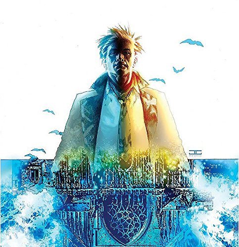 HELLBLAZER #1 VARIANT ED NM 1ST PRINT