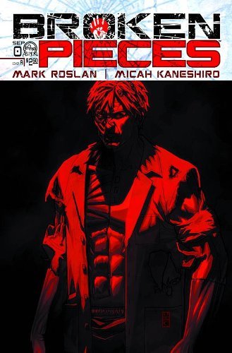 BROKEN PIECES #0 MARK ROSLAN Aspen NM 1st PRINT