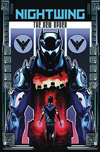NIGHTWING THE NEW ORDER #2 (OF 6) NM 1ST PRINT