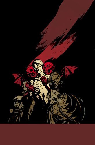 B.P.R.D. 1947 #4 MIGNOLA DARK HORSE NM 1st PRINT