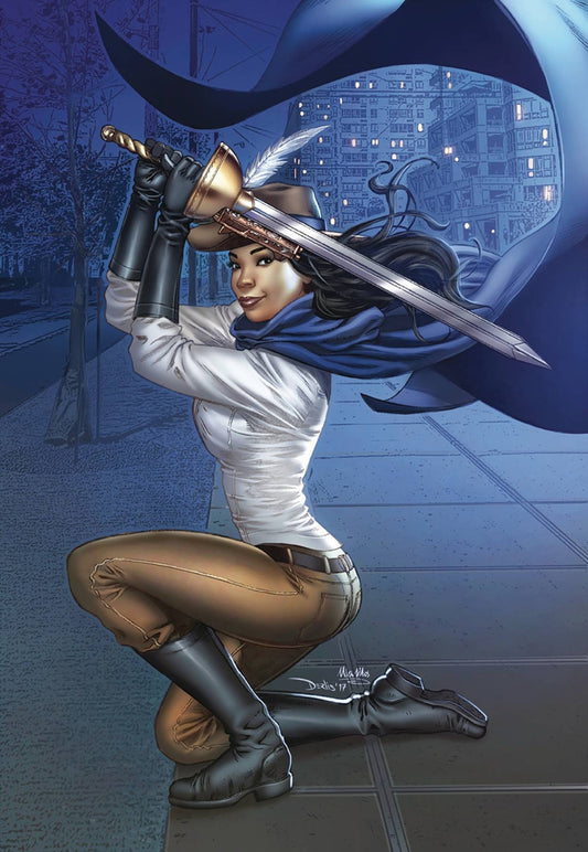 GRIMM FAIRY TALES #14 COVER C SANTACRUZ ZENESCOPE ENTERTAINMENT INC NM