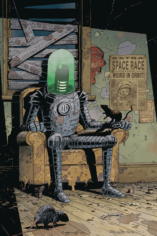 BLACK HAMMER AGE OF DOOM #9 COVER A ORMSTON DARK HORSE NM 1ST PRINT 2019