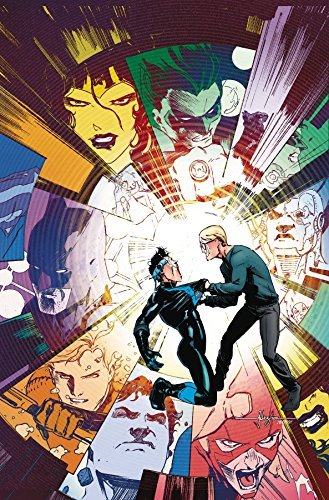 NIGHTWING #28 TIM SEELEY NM 1ST PRINT