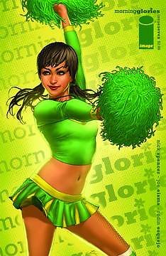 MORNING GLORIES #7 NICK SPENCER NM 1ST PRINT