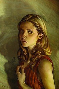 BUFFY VAMPIRE SLAYER #37 JOSS WHEDON Dark Horse NM 1st PRINT