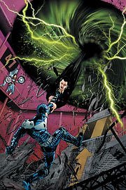 STORMWATCH #7 PAUL JENKINS AND MIGUEL SEPULVEDA NM 1ST PRINT