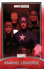 MARVEL LEGACY #1 CHRISTOPHER CARD VARIANT MARVEL COMICS NM 1ST PRINT