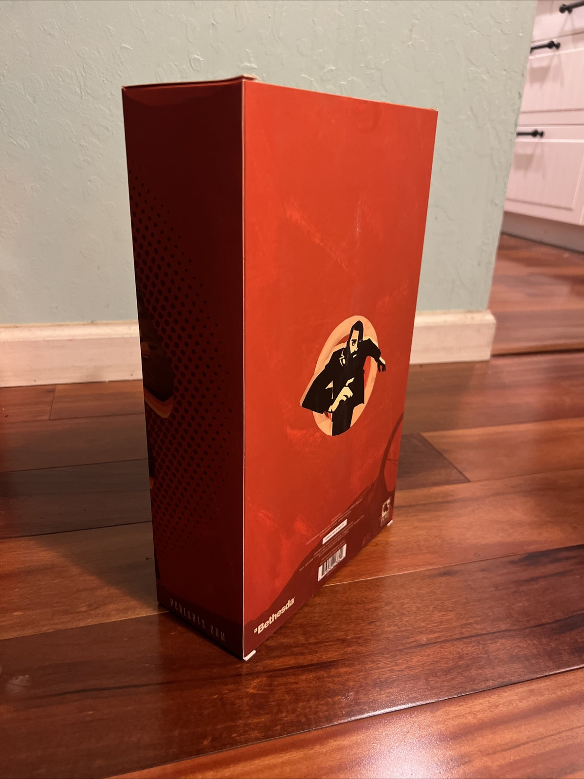 PureArts Deathloop Colt 1/6 Scale Figure THREEZERO PURE ARTS 2021