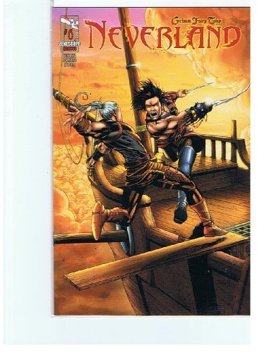 GRIMM FAIRY TALES NEVERLAND #6 A BRUSHA NM 1ST PRINT