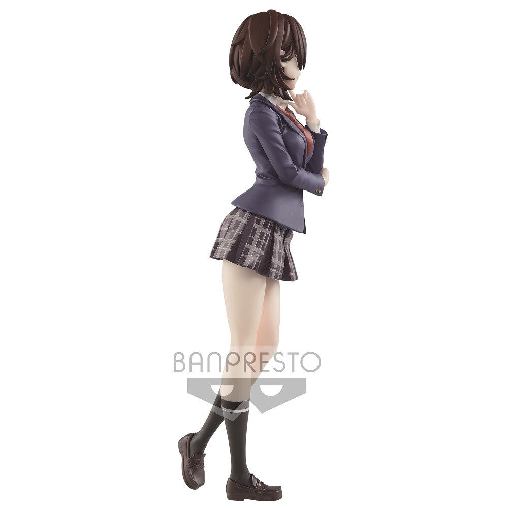 TOMOZAKI AOI HINAMI FIGURE BANPRESTO BANDAI FIGURE IN BOX JAPAN IMPORT