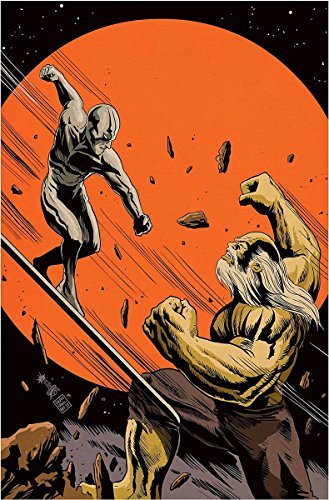 SECRET WARS BATTLEWORLD #4 OF 4  NM 1ST PRINT