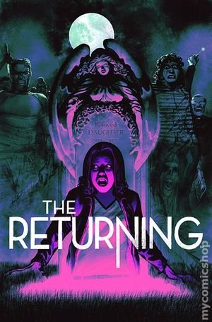 RETURNING #1  NM 1ST PRINT