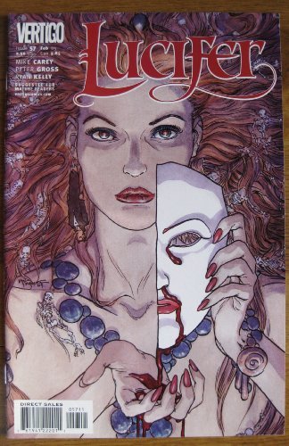 LUCIFER #57 (FEBRUARY 2005) NM 1ST PRINT