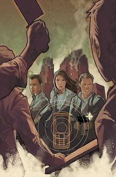 DOLLHOUSE EPITAPHS ONE-SHOT JED WHEDEN MAURISSA TANCHARO NM 1ST PRINT