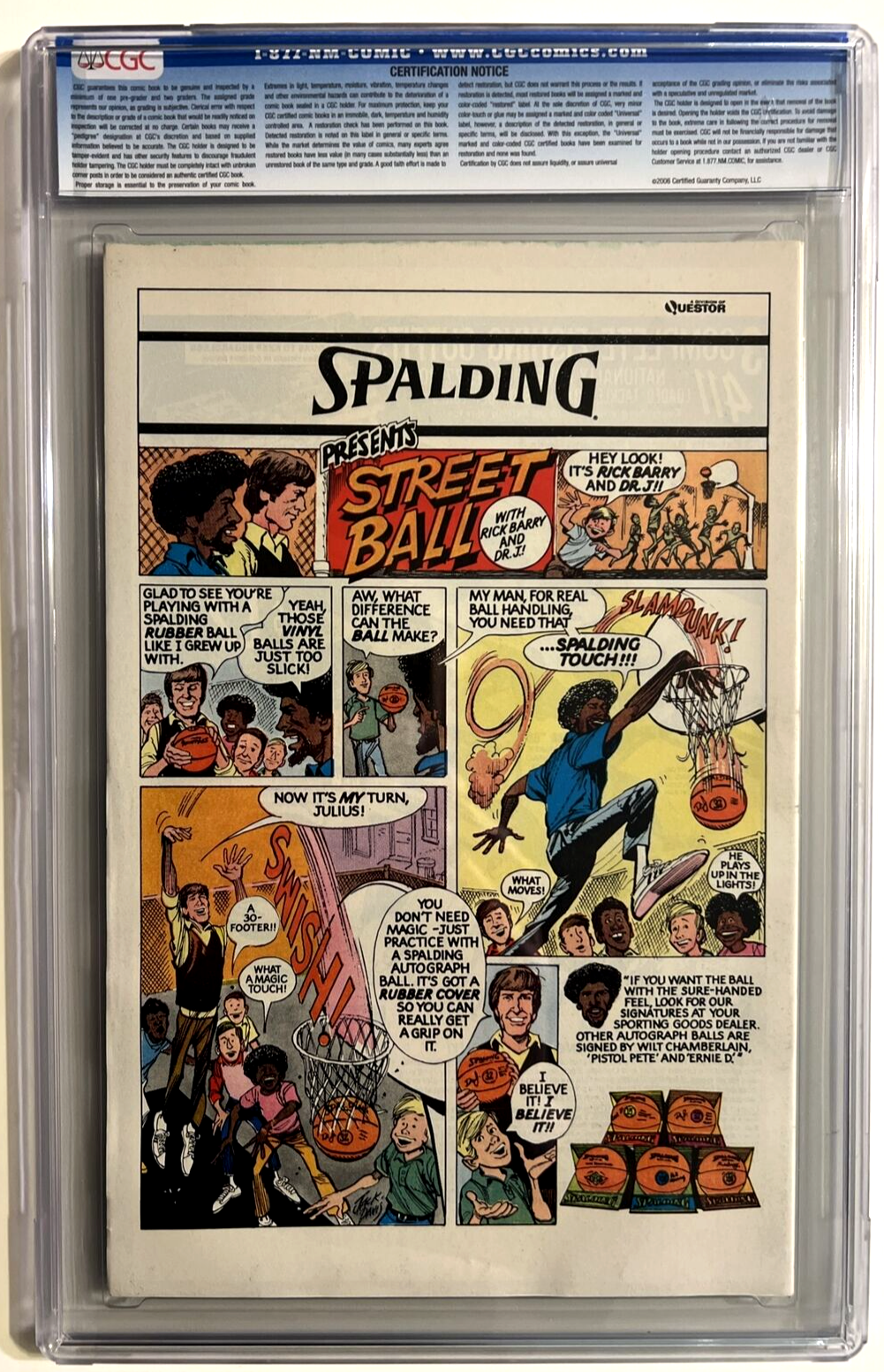 GODZILLA #1 CGC 8.5 35 CENT VARIANT EDITION MARVEL COMICS 1977