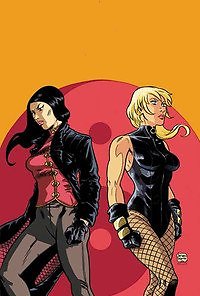 BIRDS OF PREY #95 GAIL SIMONE DC NM 1st PRINT