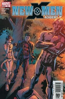 NEW X-MEN #13 CHRISTINA WEIR NM 1ST PRINT