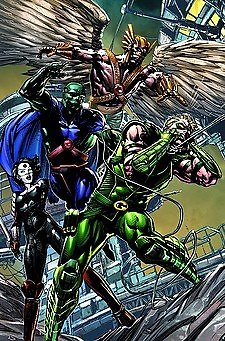 JUSTICE LEAGUE OF AMERICA #3 (NEW 52) GEOFF JOHNS DAVID FINCH NM 1ST PRINT