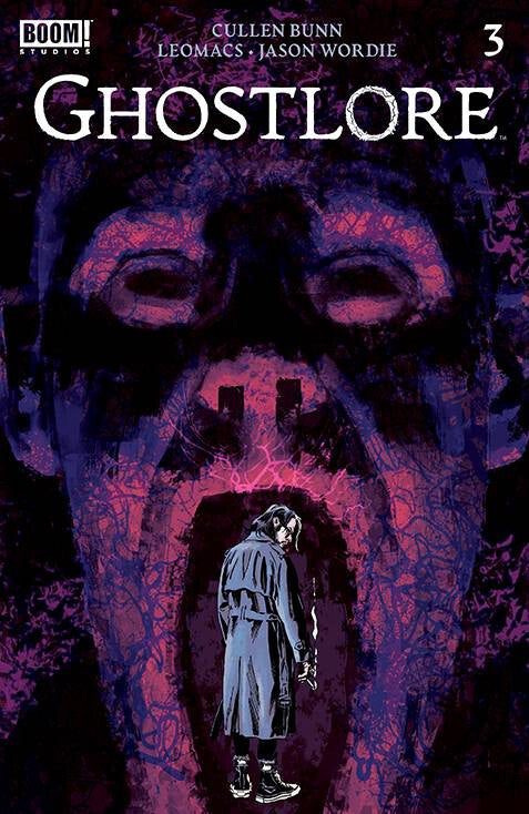 GHOSTLORE #3 NM 1ST PRINT BOOM! STUDIOS COMICS 2023