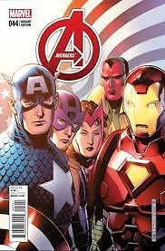 AVENGERS #44 CHEUNG END OF AN ERA VARIANT MARVEL COMICS MARVEL  NM 1st PRINT