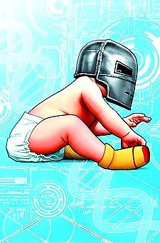 IRON MAN #9 NM 1ST PRINT