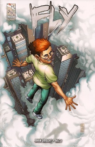 FLY #2 B DARICK ROBERTSON DARICK ROBERTSON NM 1ST PRINT