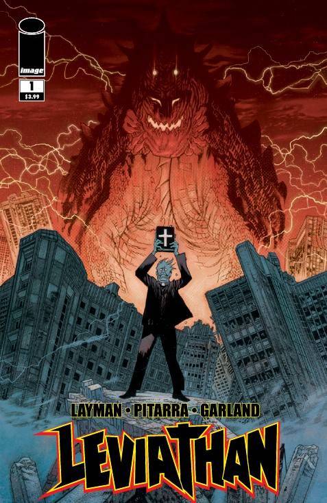LEVIATHAN #1 COVER B HARREN LAYMAN IMAGE NM