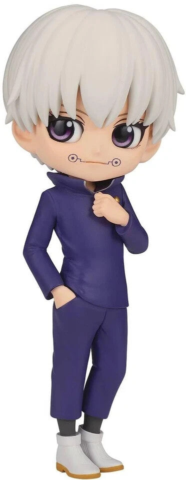 Banpresto JUJUTSU KAISEN Toge Inumaki Ver B - Q Posket NEW MIB