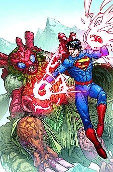 SUPERBOY #17 TOM DEFALCO NM 1ST PRINT