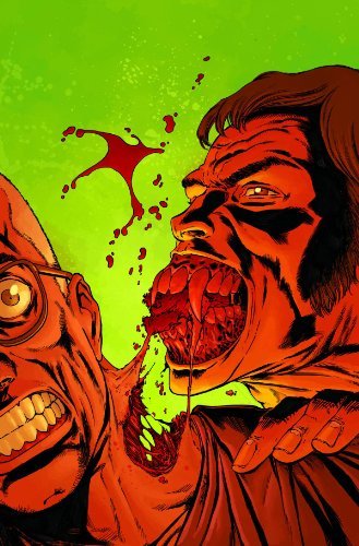 EX SANGUINE #1 TIM SEELEY NM 1ST PRINT