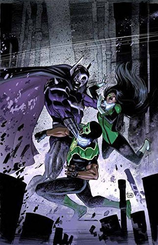 GREEN LANTERNS #21 ROBSON ROCHA SAM HUMPHRIES NM 1ST PRINT